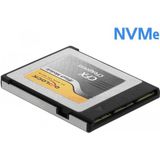 Delock - CFexpress 1.0 - Geheugenkaart - 64 GB - Type B - PCIe x2 Rev. 3.0