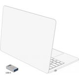 DeLOCK - USB Flash Drive - Zilver - 64 GB - USB 3.2 Gen 1