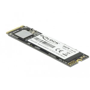 Delock 54078 (128 GB, M.2 2280), SSD
