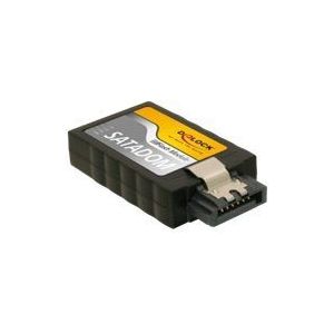 Delock - 54351 - Flash Module - 2 GB - SATA 6 Gb/s, SLC, 7-pins interface
