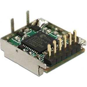 Navilock NL-731ETTL GPS ontvanger 56 kanalen Zilver