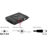 DeLOCK Konverter USB 3.0 zu SATA / IDE 40 Pin / IDE 44 Pin