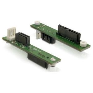 Delock - Adapter SATA Slim 13pin - SATA 7 pin
