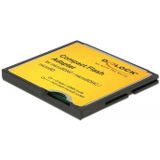 DeLOCK Compact Flash Adapter - MicroSD