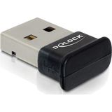 Delock - 61889 - USB 2.0 Bluetooth-adapter - Duale Modus - Bluetooth 4.0