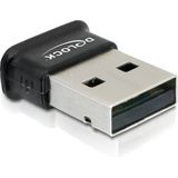 Delock - 61889 - USB 2.0 Bluetooth-adapter - Duale Modus - Bluetooth 4.0
