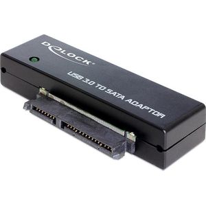 Delock 62486 Converter USB 3.0 naar SATA, Accessoires voor harde schijven