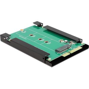 Converter - SATA 22-Pins - M.2 NGFF naar 2,5 Inch HDD - Inclusief Schroeven