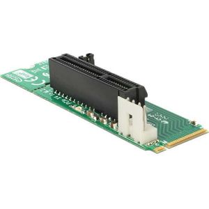 Delock - M.2 naar PCI Expressx4 - Adapter - Accessoires voor Harde Schijven