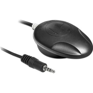 Navilock NL-8009T Stereo Jack TRRS LVTTL (3.3 V) Multi GNSS Receiver u-blox 8 5 m