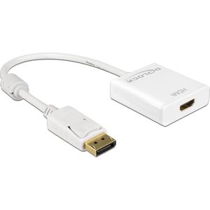 DisplayPort naar HDMI Adapter - 0.2 m - Delock