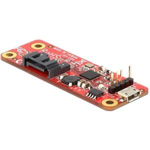 Delock - USB > SATA module voor Raspberry Pi
