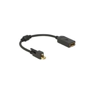 Mini DisplayPort auf DisplayPort - Delock