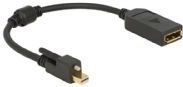 Mini DisplayPort auf DisplayPort - Delock