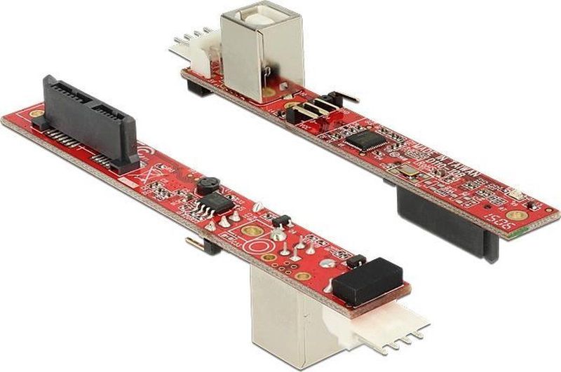 DeLOCK 62651 interfacekaart/-adapter USB 2.0 Intern