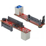 DeLOCK 62652 Intern USB 3.0 interfacekaart/-adapter
