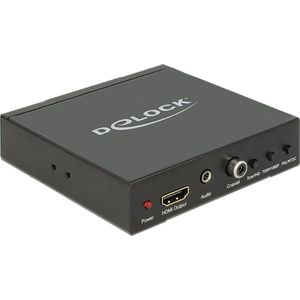 Delock HDMI en SCART naar (Video Schakelaar), Video omzetters