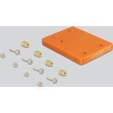 DeLOCK - 62788 - Interne Busuitbreiding - Geen Kleur - SFF-8643 naar PCIe x4