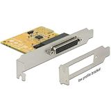 Delock - PCI Express-kaart - 2 x Seriële RS-232 - Hoge Snelheid - ESD-bescherming