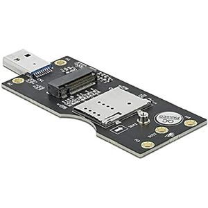 DeLOCK 63166 interfacekaart/-adapter M.2 Intern