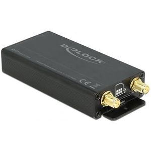 Delock USB 3.0 Converter voor M.2 Key B module met SIM slot en behuizing, Video omzetters