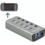 USB-C-Hub - Delock