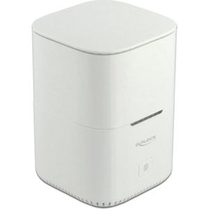 Delock - M.2 NVME Dockingstation - Accessoires voor Harde Schijven - USB-C