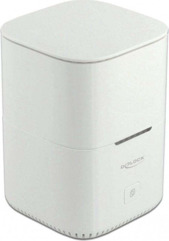 Delock - M.2 NVME Dockingstation - Accessoires voor Harde Schijven - USB-C