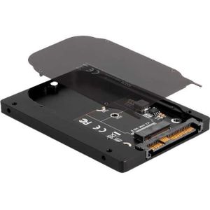 Delock - Converter - U.2 naar M.2 - 2280 - PCIe 3.0
