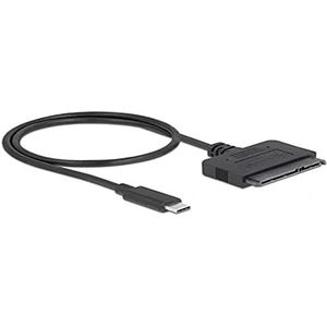 DeLOCK USB Type-C Converter to 22 pin SATA 6 Gb/s