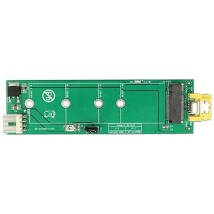 Converter Sata Pin 8 Power Container> M.2 Key B Slot