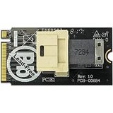 DeLOCK - 63918 - Interface Adapter - Intern - M.2 Key M naar SFF-8643 NVMe