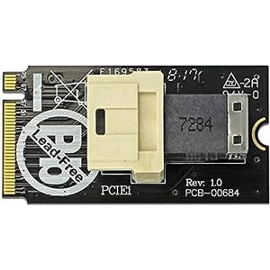 DeLOCK - 63918 - Interface Adapter - Intern - M.2 Key M naar SFF-8643 NVMe