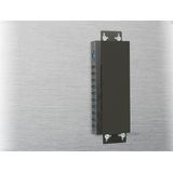 Delock - USB Hub - 10x USB 3.0 Type-A - Metalen Behuizing - Robuust