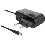 Delock Digitale audio naar analoge HD converter (Digitaal -> Analoog, Audio schakelaar), Audio-adapters, Zwart