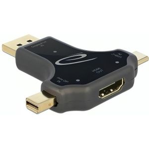 USB C Multiport Adapter - Delock