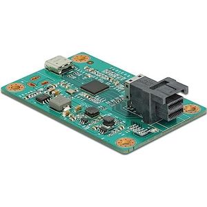 DeLOCK 64093 interfacekaart/-adapter Intern