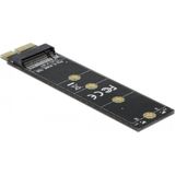 Delock - M.2 PCI Express x1 Adapter - NVMe SSD