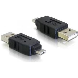 Micro USB A Micro A Stecker - Delock