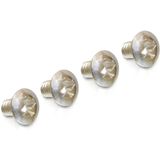 Delock - 65326 - Mini PCI Express / mSATA-uitbreiding - Metaal - 4 x Montagegaten