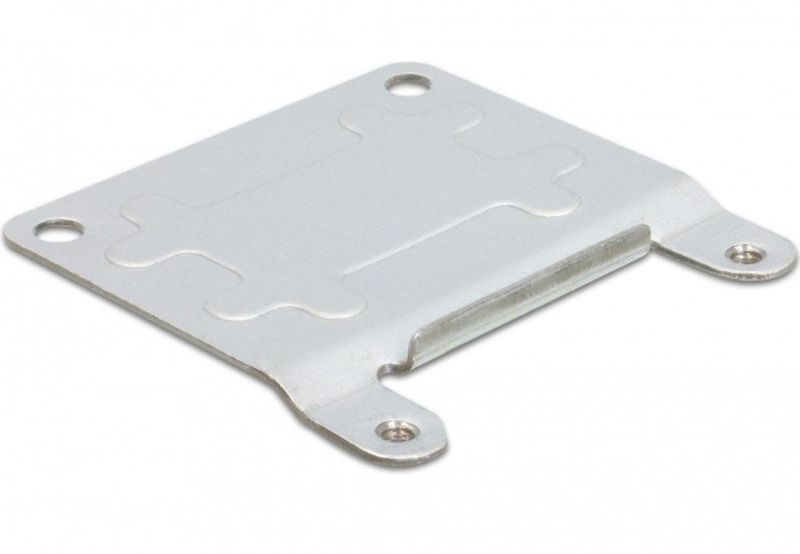 Delock - 65326 - Mini PCI Express / mSATA-uitbreiding - Metaal - 4 x Montagegaten