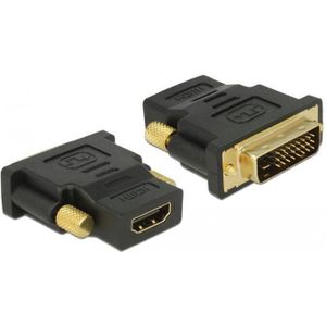 Delock DVI 24+1 m. > HDMI w.