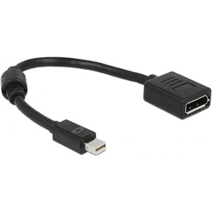 Mini DisplayPort naar DisplayPort Adapter - Delock