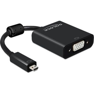 HDMI Micro zu VGA Konverter - Delock