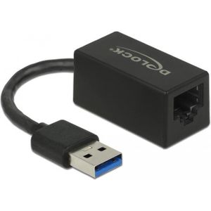 USB 3.0 auf RJ45 Ethernet Adapter 10/100/1000 - Delock