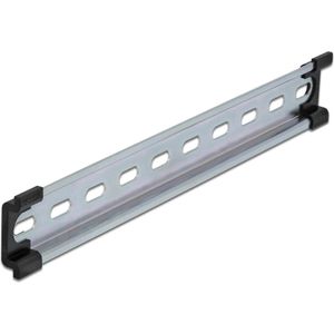 Delock top-hat rail 35 x 7,5 mm (10) staal - Delock