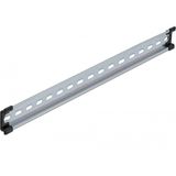 Delock - DIN-Rail - Staal - 500x35x7.5mm - Inclusief Eindkappen
