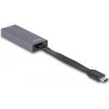 Delock - USB Type-C™ Adapter - 2.5 Gigabit LAN - Slim