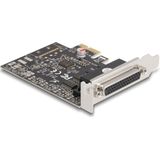 DeLOCK 66324 interfacekaart/-adapter Intern RS-232, VGA