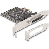 DeLOCK 66324 interfacekaart/-adapter Intern RS-232, VGA